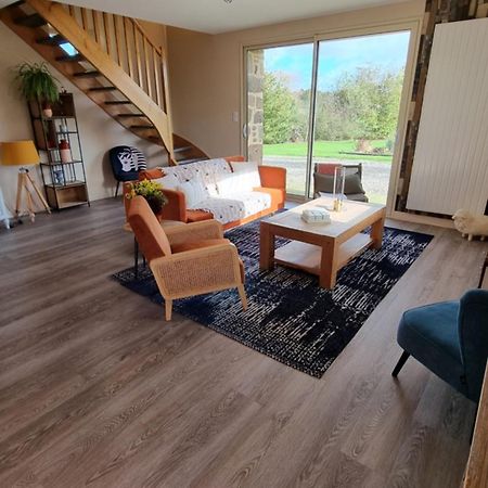Mon Pre Vert Saint-Ellier-du-Maine Екстер'єр фото