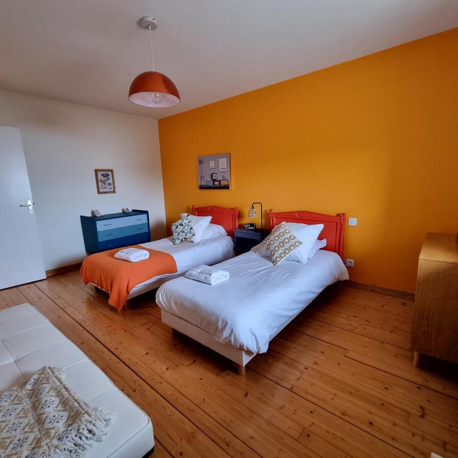 Mon Pre Vert Saint-Ellier-du-Maine Екстер'єр фото