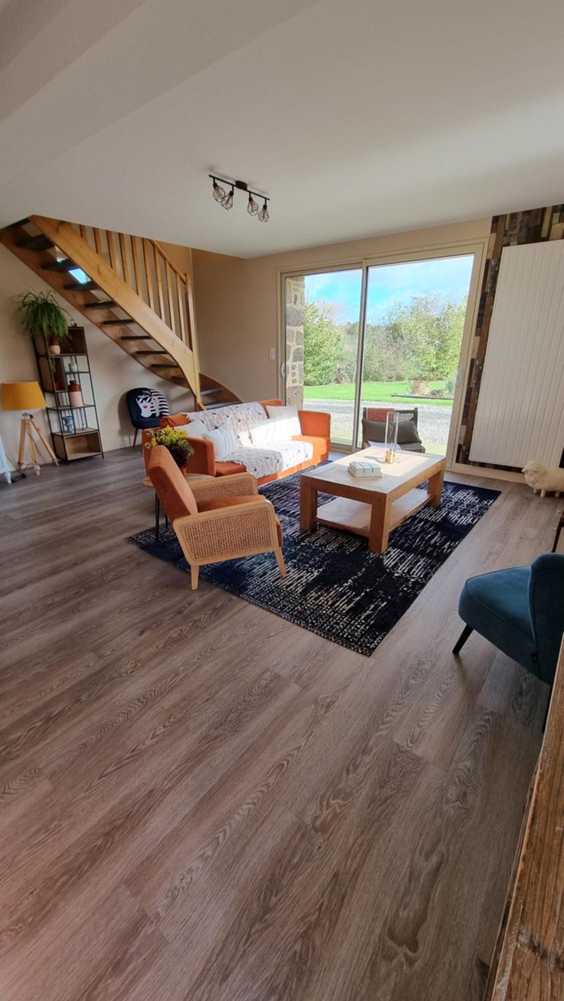 Mon Pre Vert Saint-Ellier-du-Maine Екстер'єр фото